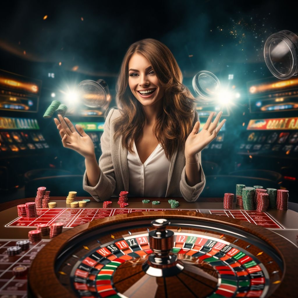 Slots ဂိမ်း Jackpot သင်္ကေတများနှင့် Spin